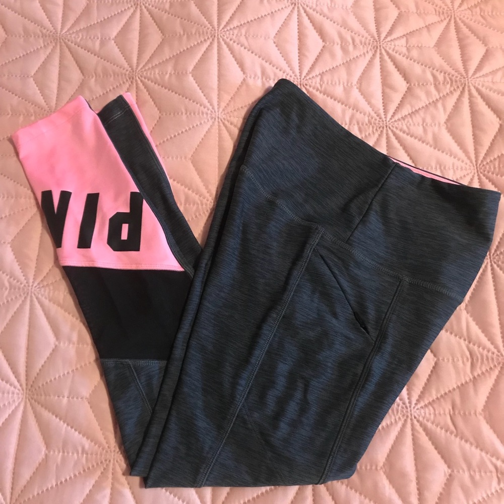Victoria’s Secret PINK leggings